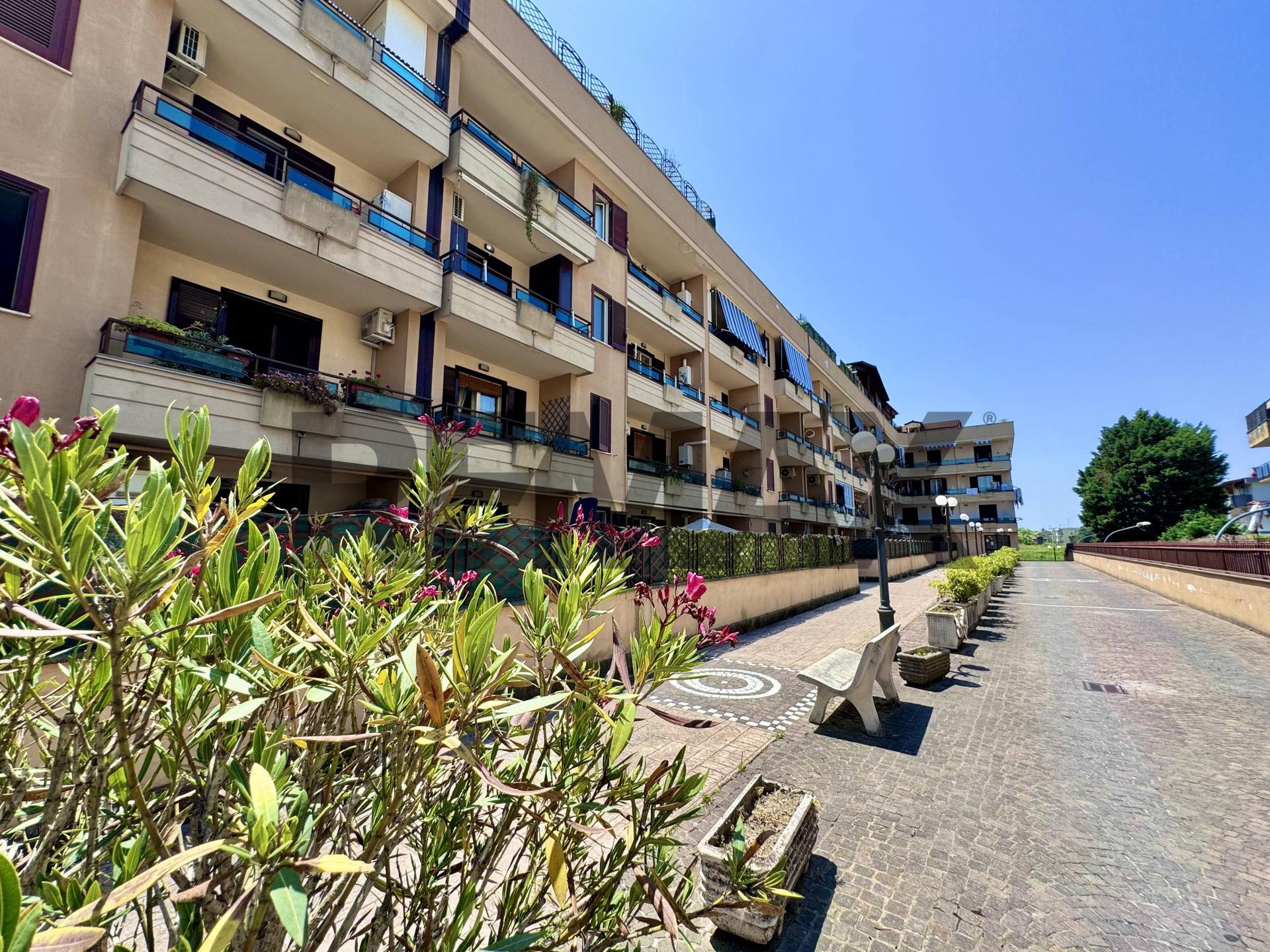 Trilocale in Via Giordano Bruno 31, Marano di Napoli