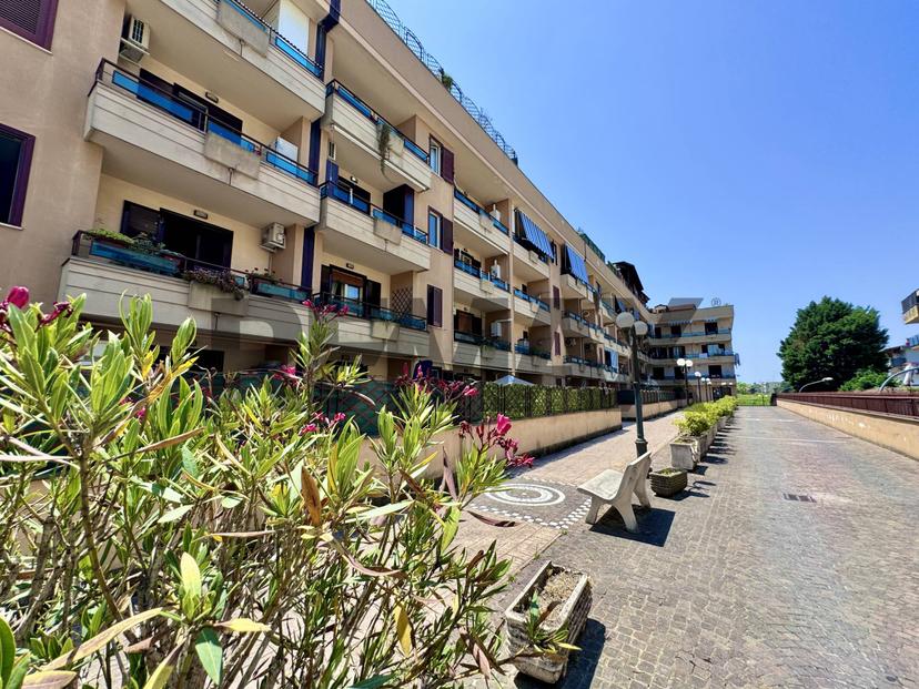 Trilocale in Via Giordano Bruno 31, Marano di Napoli