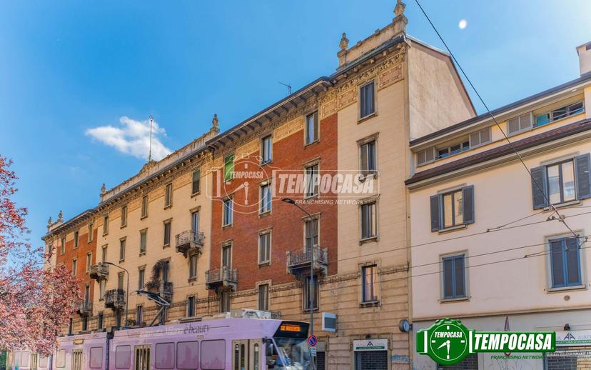 Trilocale in Via Antonio Mambretti 29, Milano