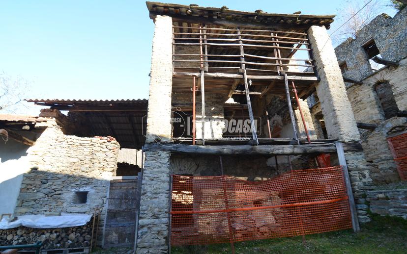 Rustico in Case Monsignore 1/C.Frent, Rocca Canavese — foto 5 di 5