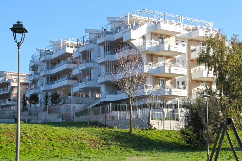 Trilocale in Via del Casale Solaro 89, Roma