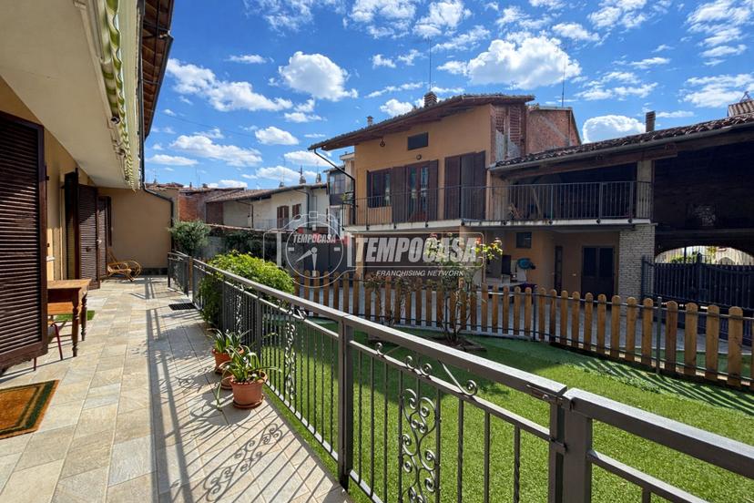 Casa indipendente in Via Roma, Candia Canavese — foto 4 di 5