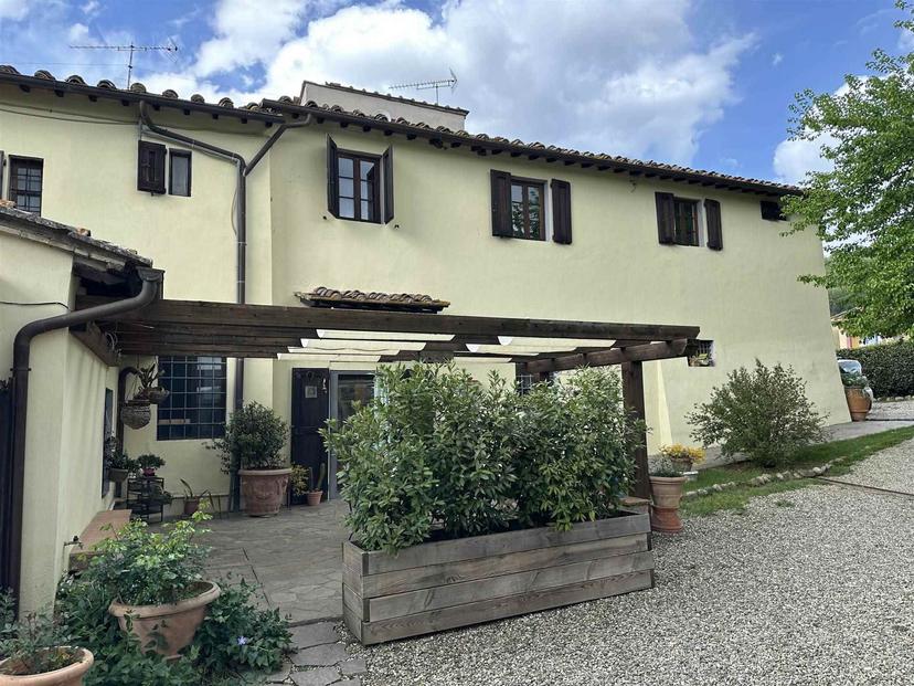 Casa colonica in Sp, San Casciano in Val di Pesa — foto 3 di 5