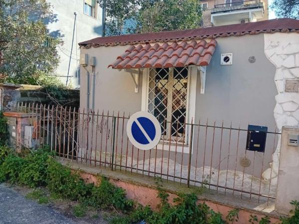 Terratetto unifamiliare in Via Orte, Roma