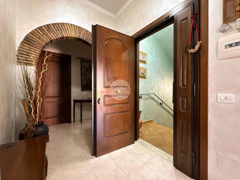 Villa in Via Lorenzo Sebastiani, Frascati