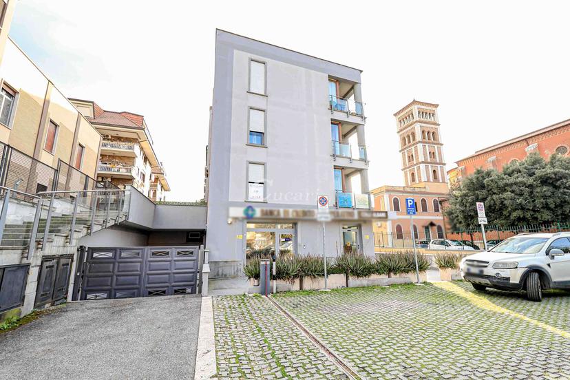 Bilocale in Via XXV Luglio, Grottaferrata — foto 2 di 5