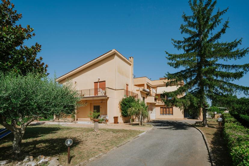 Trilocale in Via degli Olmi 20, Formello — foto 5 di 5
