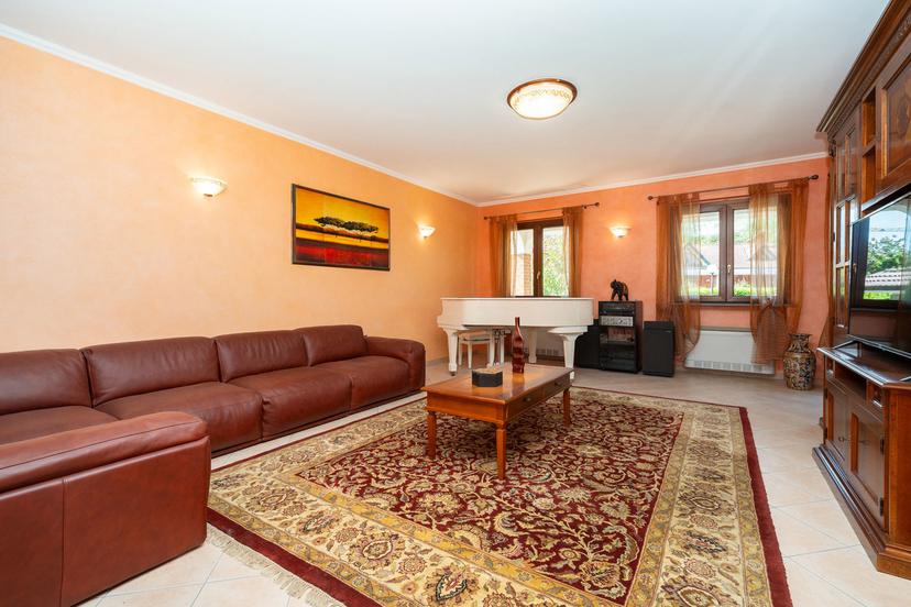 Villa in Viale Veneto, Orbassano