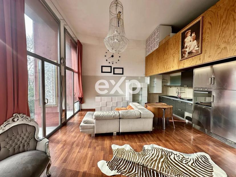 Loft in Via Privata Cascia, 6, Milano — foto 4 di 5