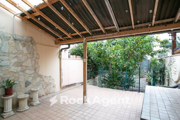 Villa a schiera in Viale Valle dell'Aniene, Guidonia Montecelio