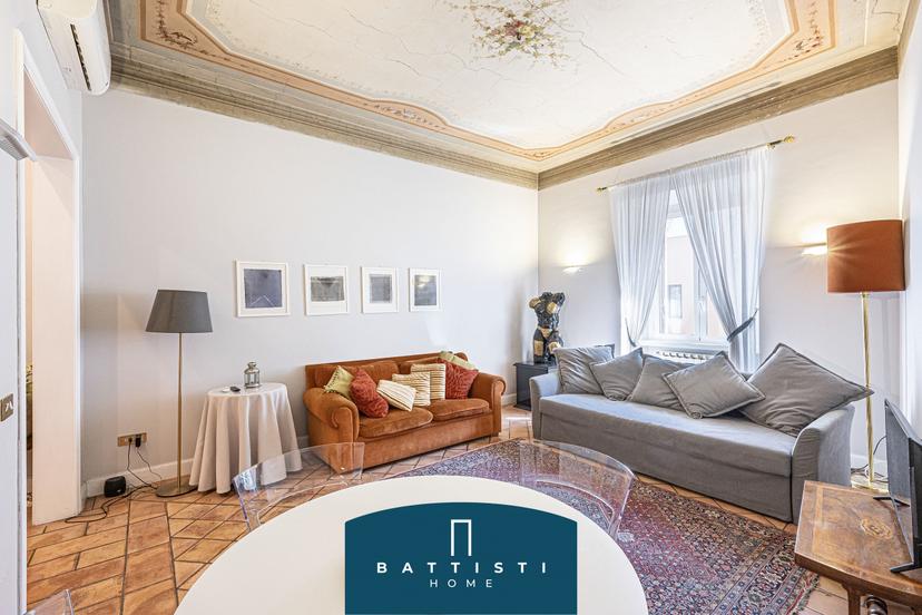 Bilocale in Lungotevere De' Cenci, Roma