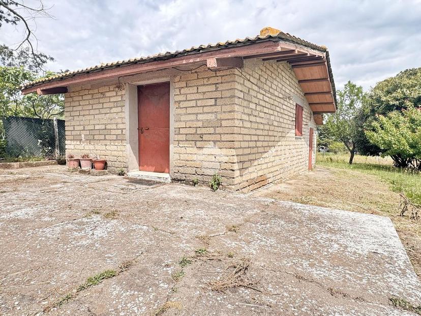 Villa in Via Lanfranco di Pavia 64, Roma