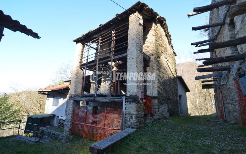Rustico in Case Monsignore 1/C.Frent, Rocca Canavese — foto 4 di 5