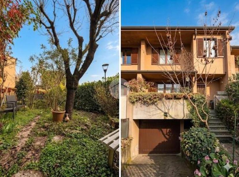 Villa a schiera in Via Veronese 14, Pessano con Bornago — foto 2 di 5
