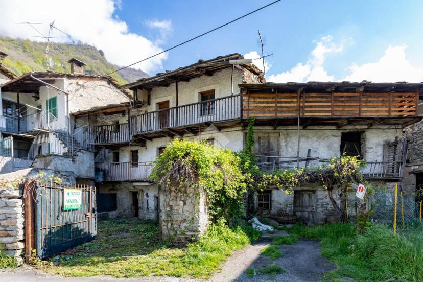 Rustico in Località Pidone, Bobbio Pellice — foto 5 di 5