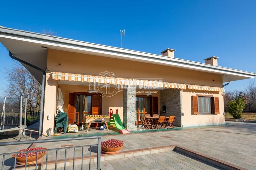 Villa in Via Regione Prejles 18, Villarbasse — foto 3 di 5