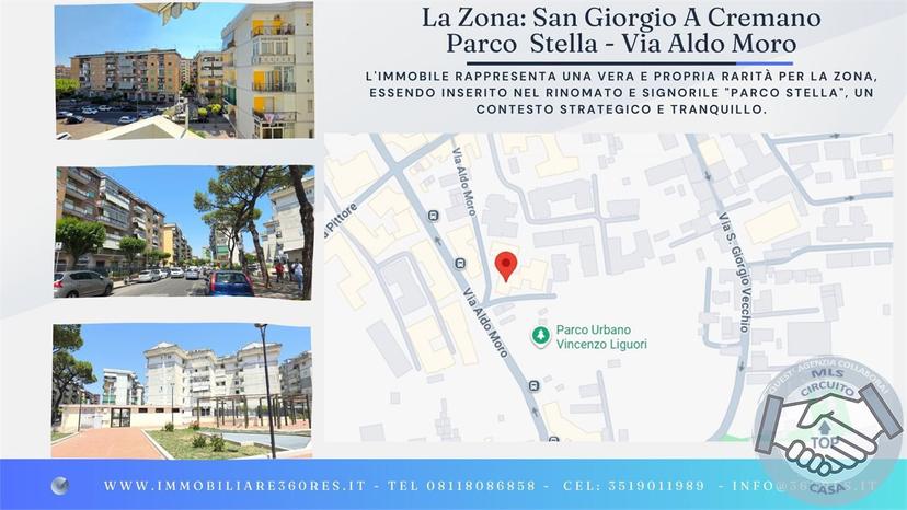Trilocale, San Giorgio a Cremano — foto 4 di 5