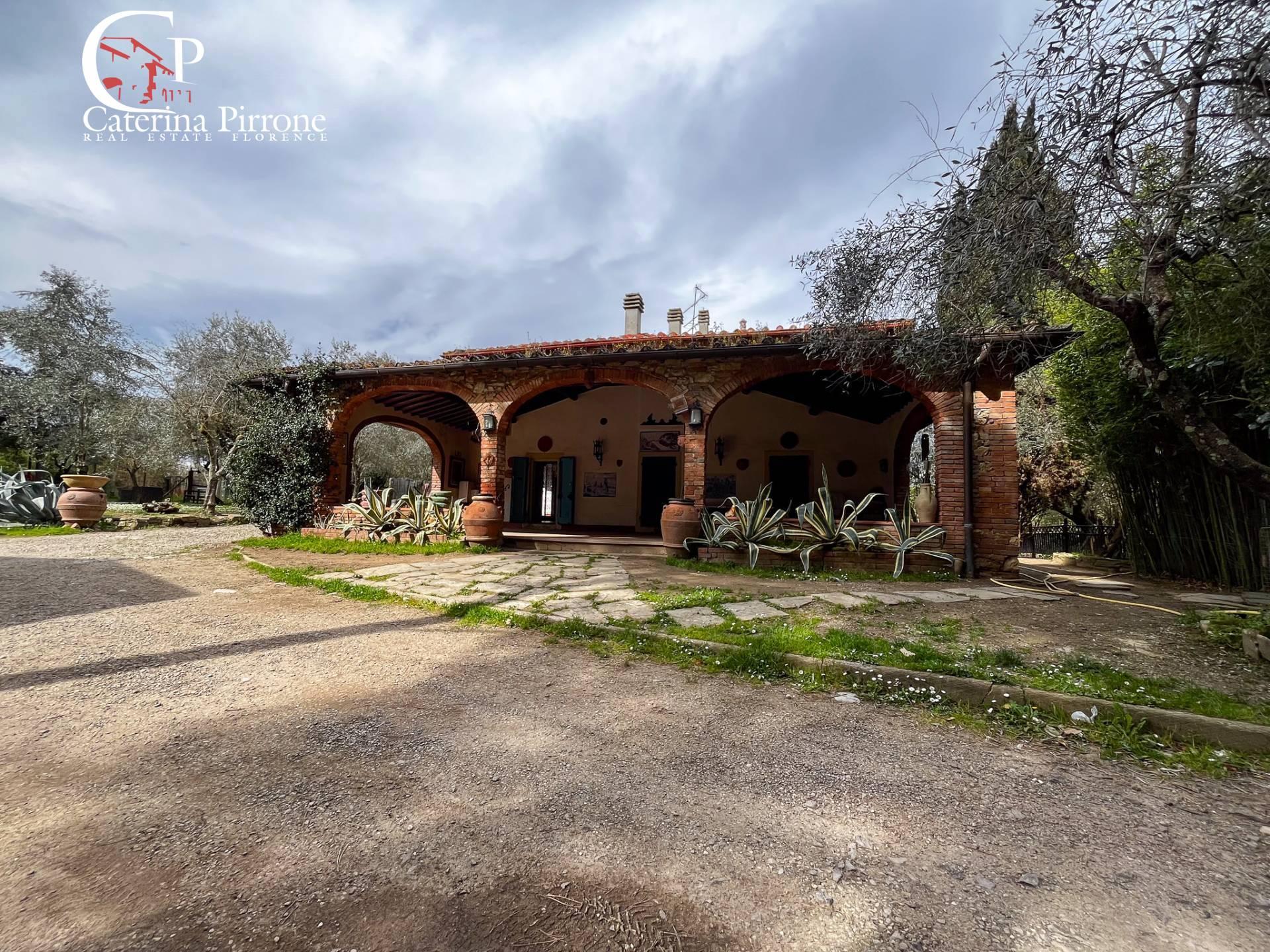 Rustico in Via della Montagnola 190, Greve in Chianti