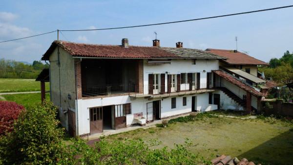 Cascina in Via Delio Godino 37, San Secondo di Pinerolo — foto 5 di 5