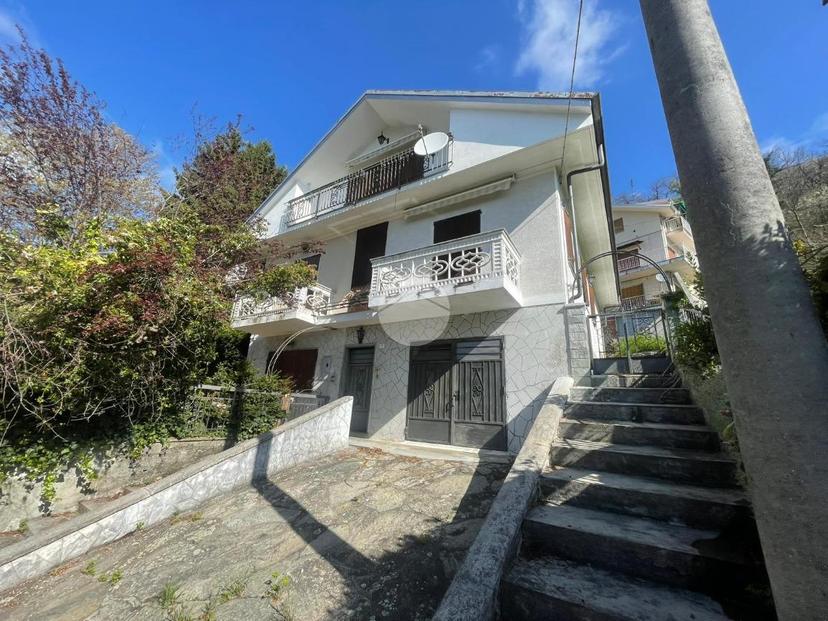 Villa in Borgata Levrette 7, Valgioie — foto 5 di 5