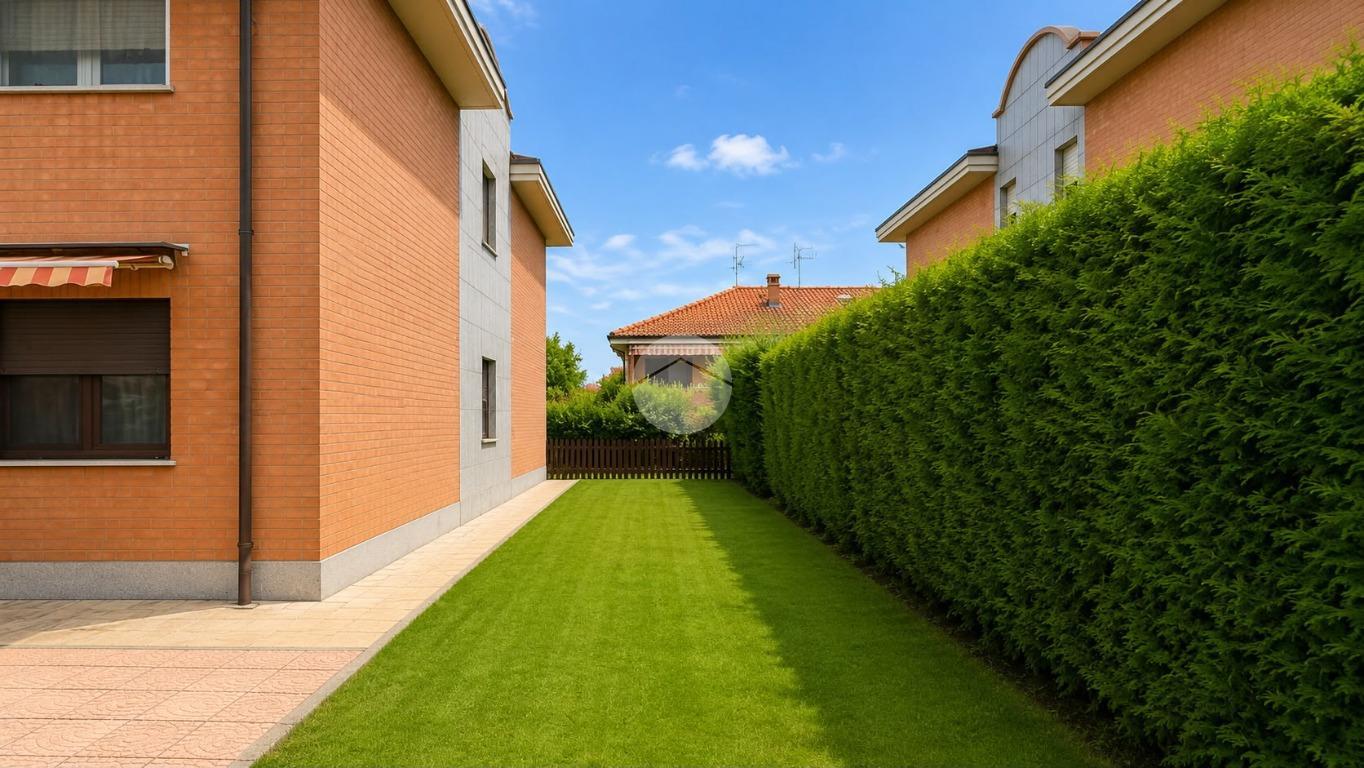 Quadrilocale in Via Sant'Ambrogio 3, Alpignano
