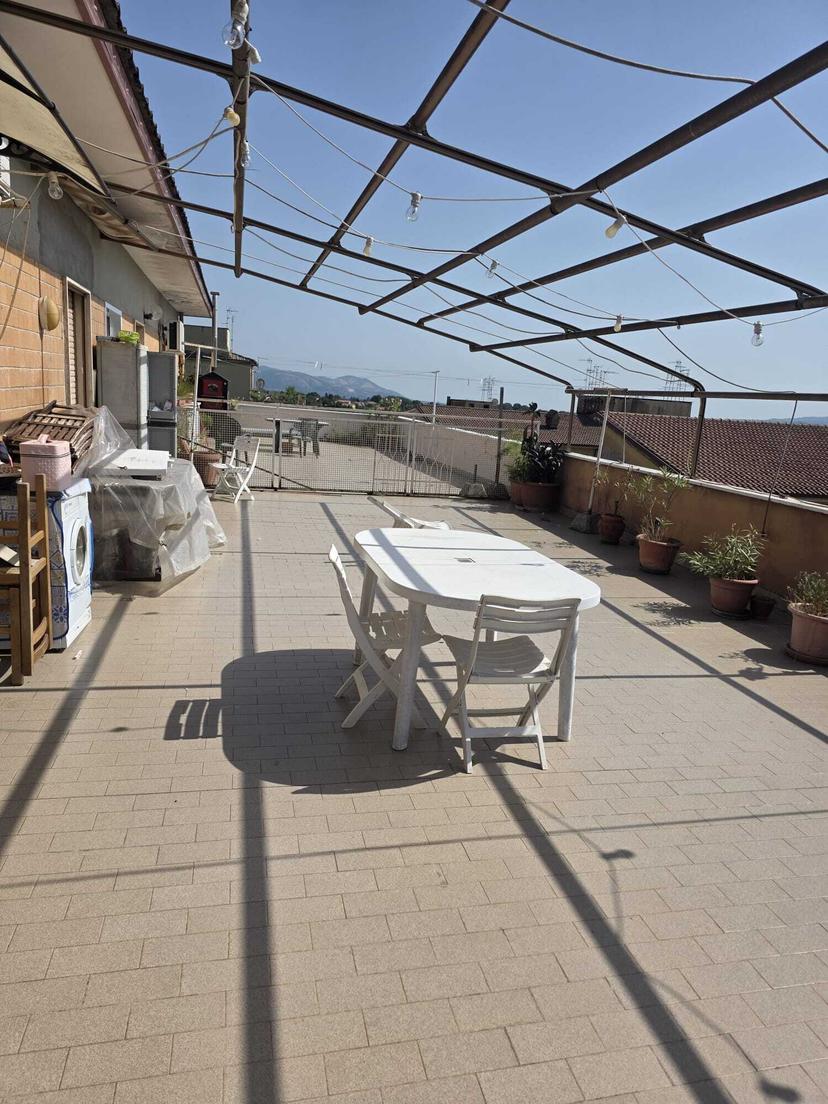 Attico in Via Filippo Bandiera, Palestrina — foto 2 di 5