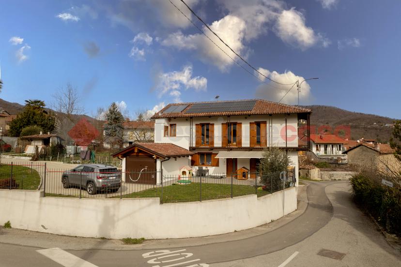 Villa in Via Maritani 110, Cumiana — foto 5 di 5