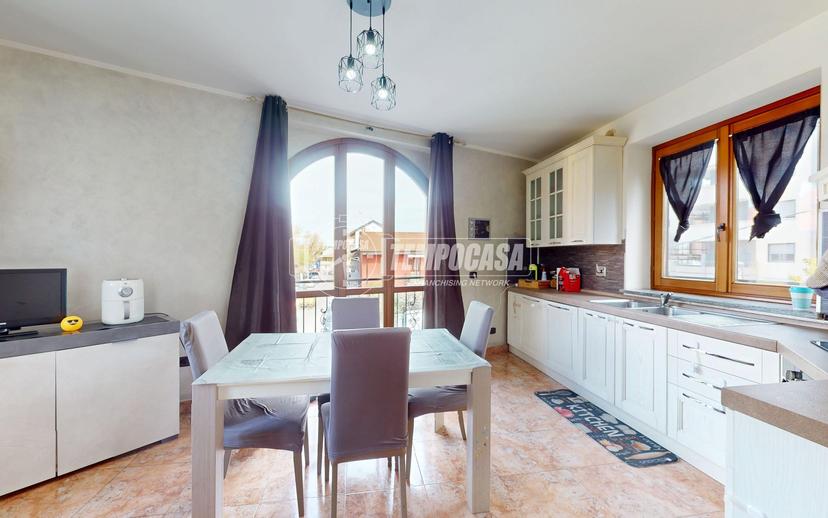 Casa indipendente in Via Cavour 36, Settimo Torinese — foto 2 di 5