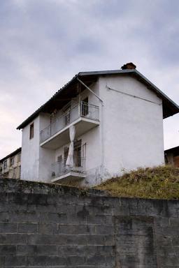 Porzione di casa in Via Cattarelli 52, Prascorsano