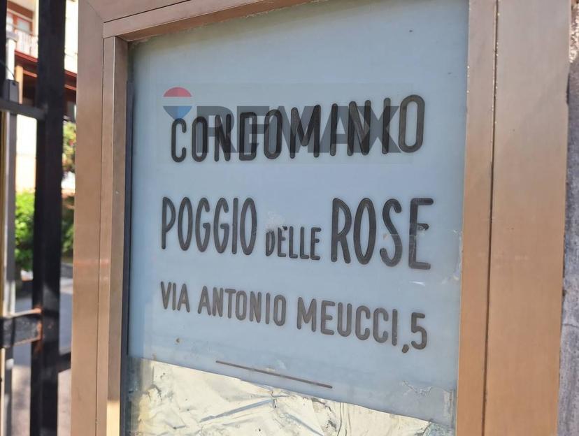 Quadrilocale in Via Antonio Meucci 5, Casavatore