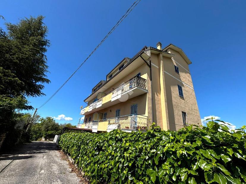 Bilocale in Contrada San Nicola 4, Subiaco