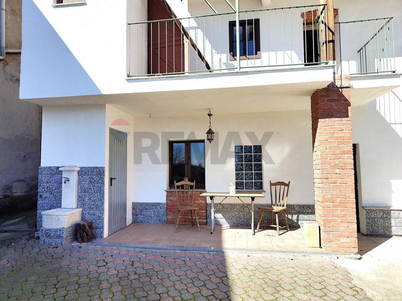 Casa indipendente in Via Villa, San Colombano Belmonte