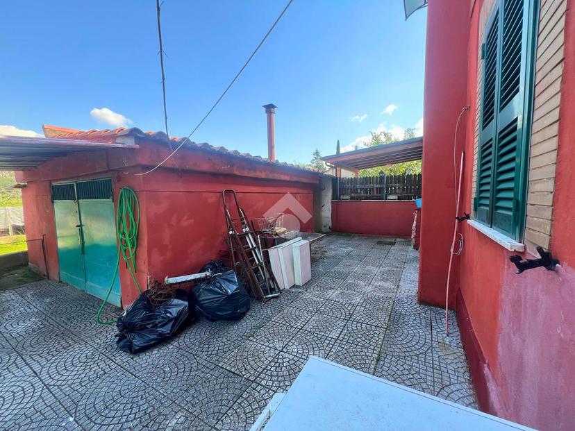 Bilocale in Via Catacombe di San Zotico 16, Frascati