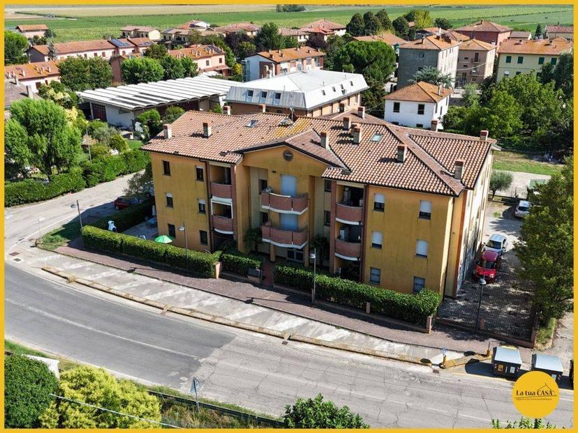 Quadrilocale in Via Provinciale Superiore 171, Molinella