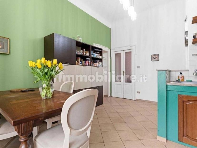 Trilocale in Via Watt , Milano