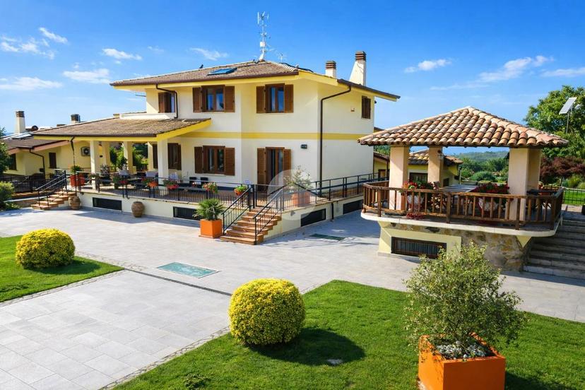Villa in Vicolo di Prataporci 11, Frascati — foto 4 di 5
