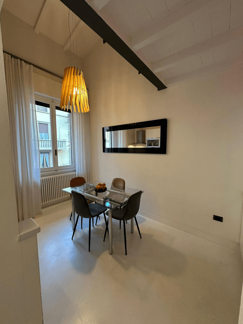 Trilocale in Via Celestino Bianchi, Firenze