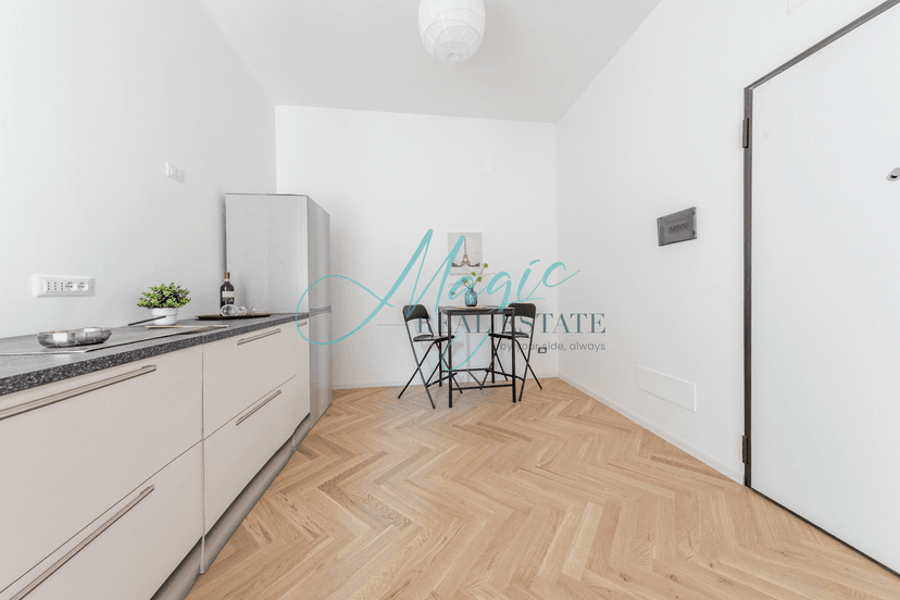 Bilocale in Via Luigi Capranica 12, Milano