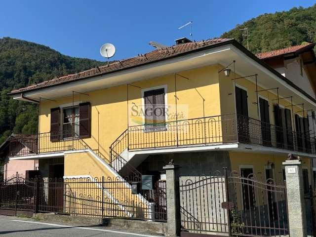 Casa indipendente in Via Ponte Palestro  13, San Germano Chisone — foto 3 di 5