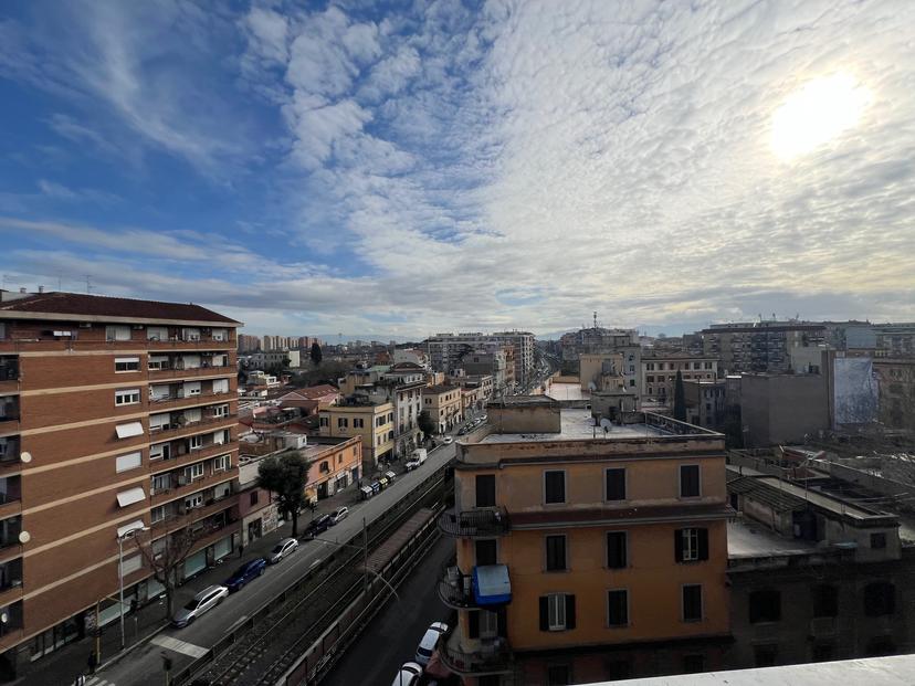Bilocale in Via Casilina 394, Roma