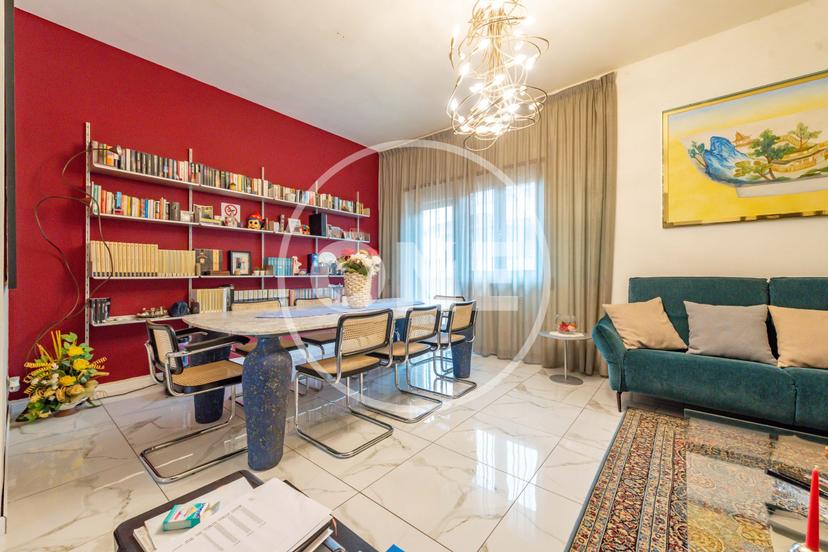 Trilocale in Via Aldo Moro 3, Civitella San Paolo — foto 4 di 5