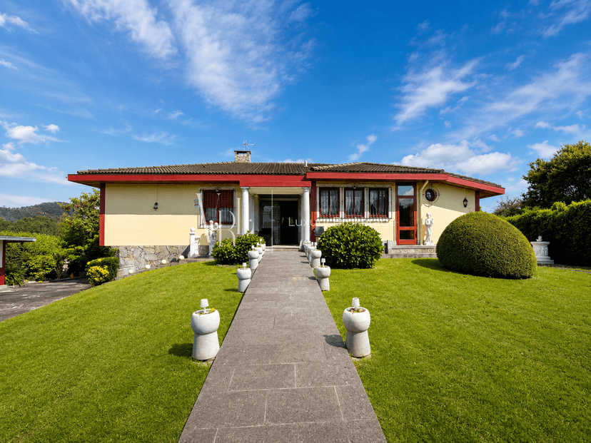 Villa, Roma
