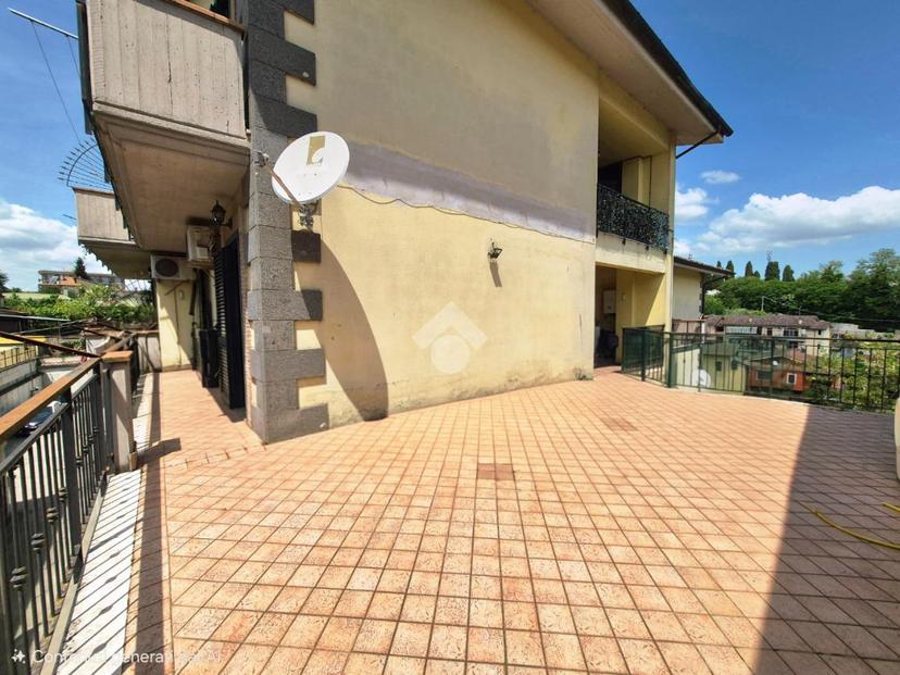 Trilocale in Via Francesco Ficoroni 77, Labico