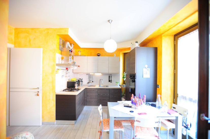 Bilocale in Via Castagnole 5, Volvera — foto 3 di 5
