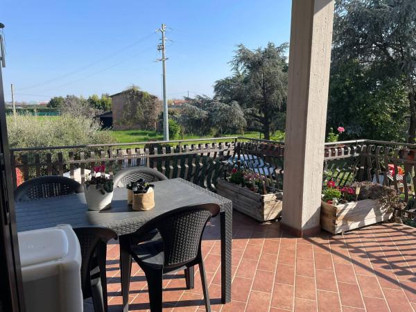 Villa bifamiliare in Via Zoppa 1/F, Imola — foto 4 di 5