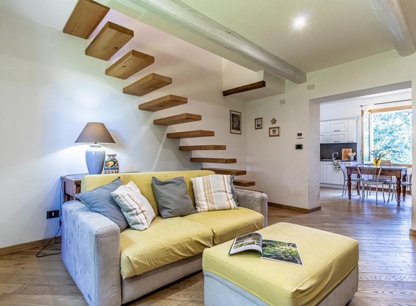 Porzione di casa in Via Casolana 16, Fontanelice — foto 3 di 5