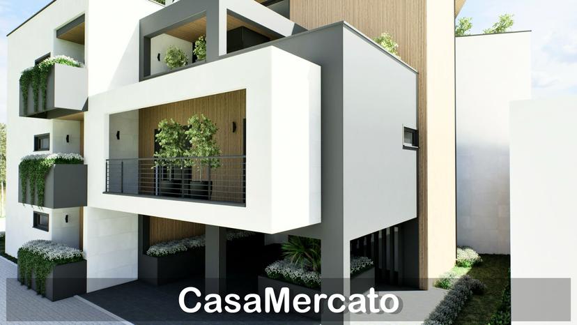 Trilocale, Roma