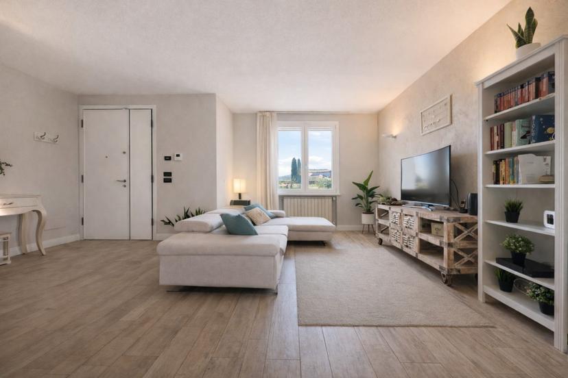 Villa in Via delle Fiascaie 11, Montelupo Fiorentino — foto 5 di 5