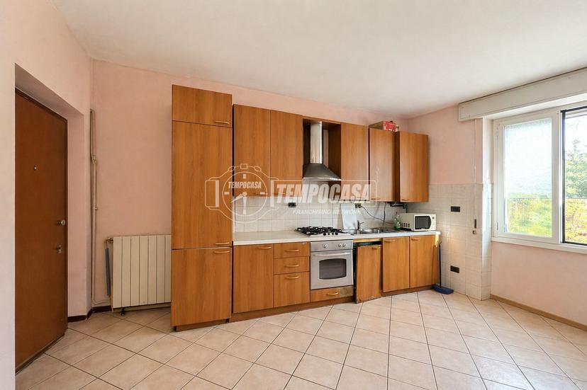 Trilocale in Vicolo Chiuso 1, Trezzo sull'Adda — foto 3 di 5