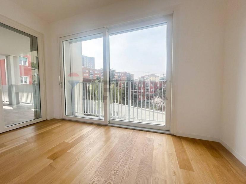 Trilocale in Via delle Forze Armate 195, Milano